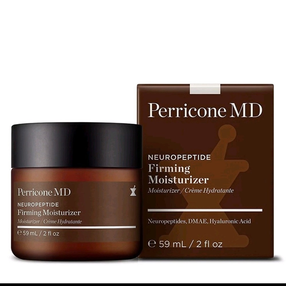 Perricone MD Neuropeptide Firming Moisturizer 2 fl oz NEW IN BOX NEWEST‎ FORMULA
